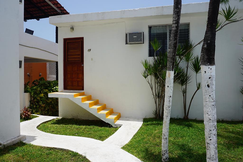 Hostel El Corazon Cancún Exteriér fotografie