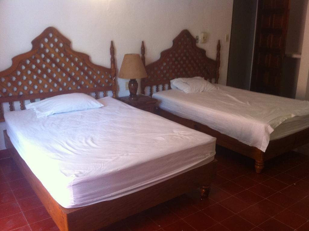 Hostel El Corazon Cancún Exteriér fotografie