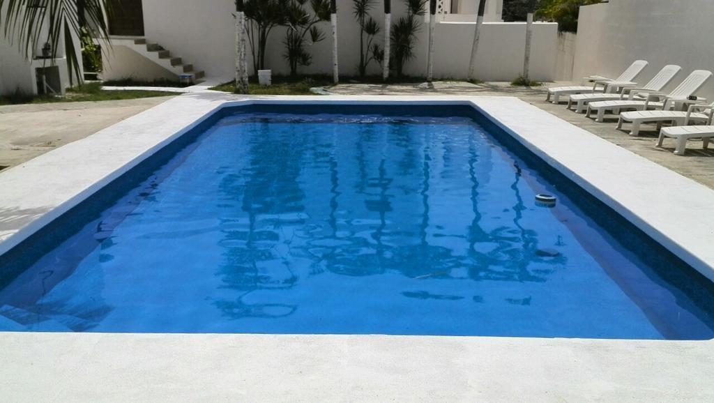 Hostel El Corazon Cancún Exteriér fotografie