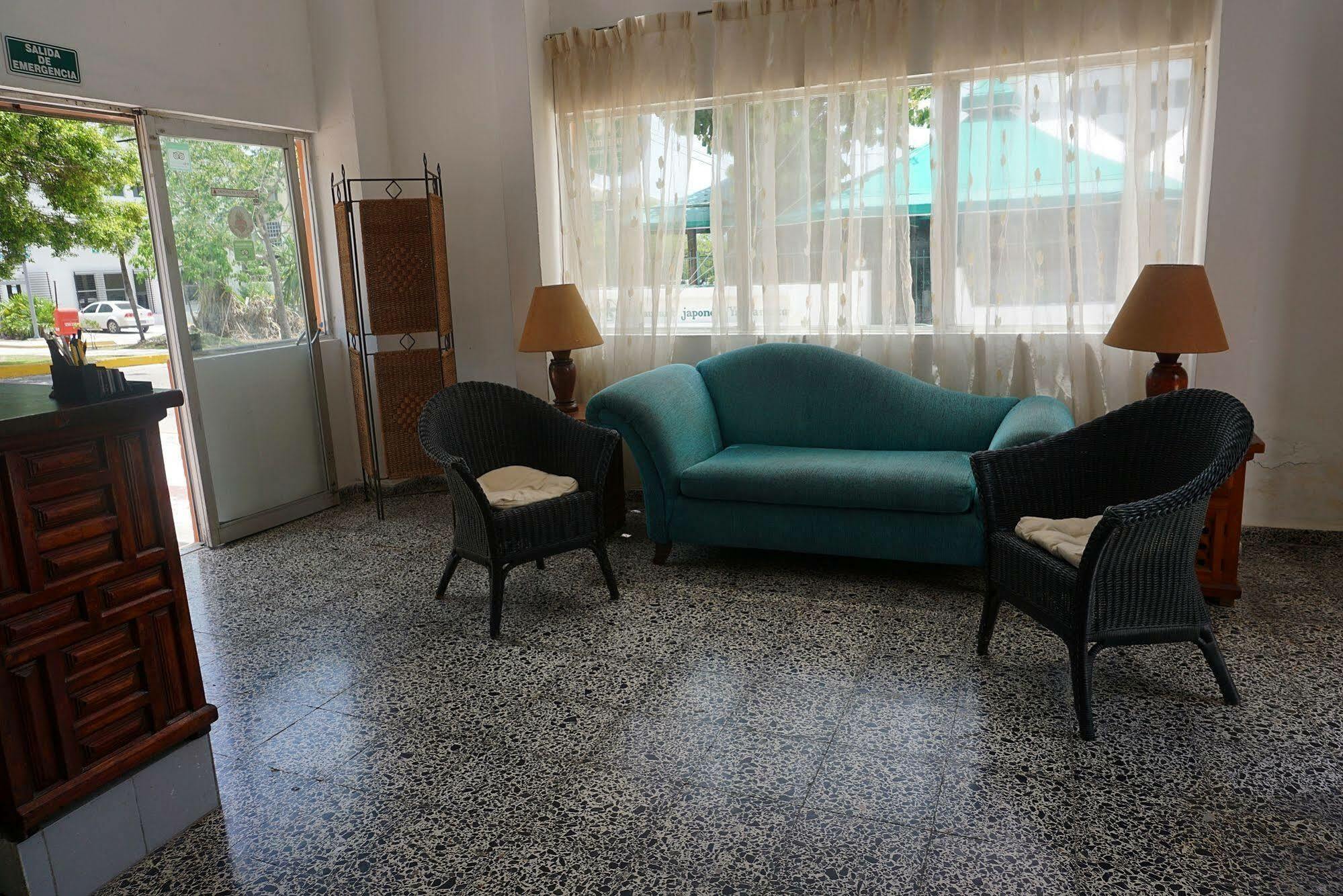 Hostel El Corazon Cancún Exteriér fotografie