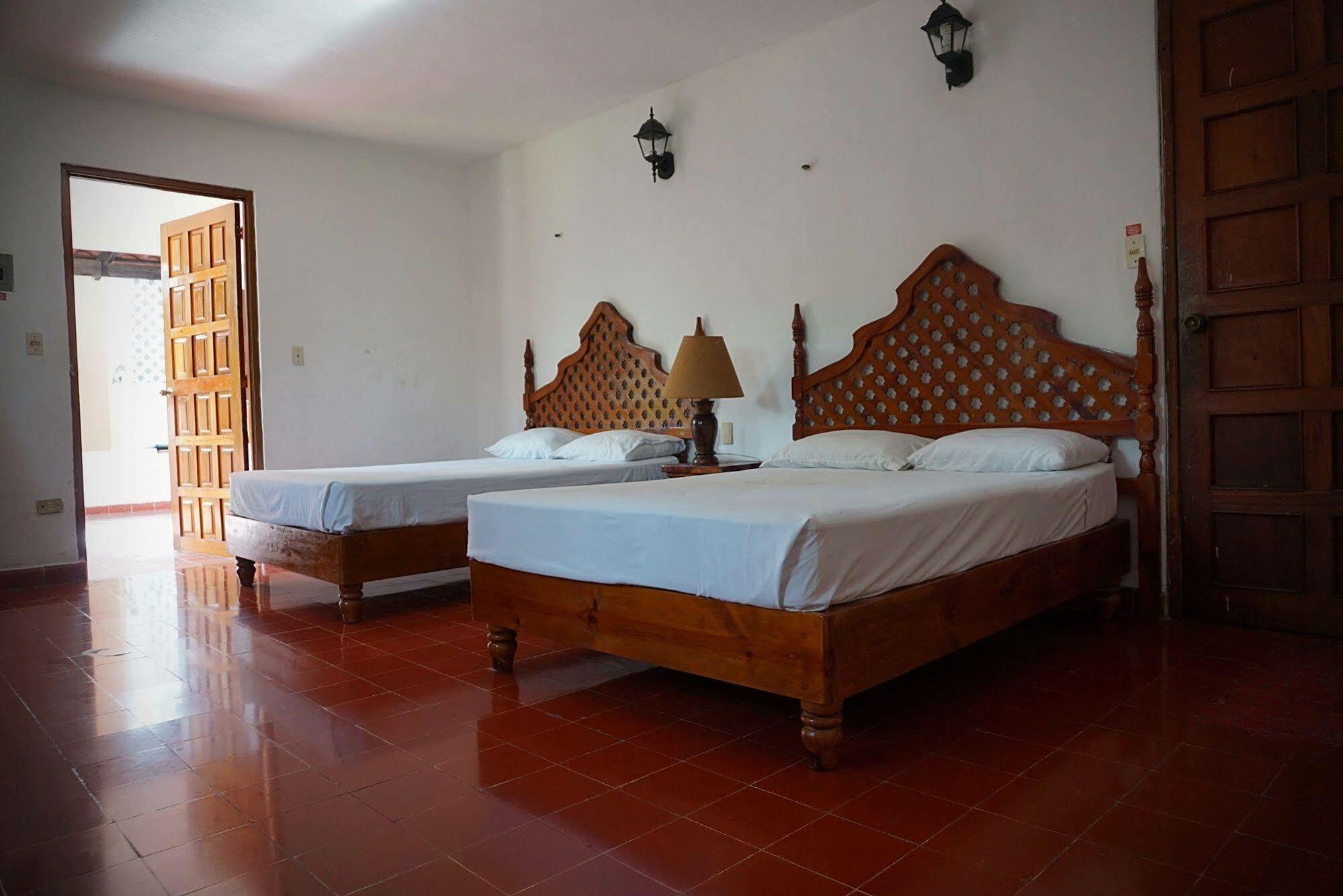 Hostel El Corazon Cancún Exteriér fotografie