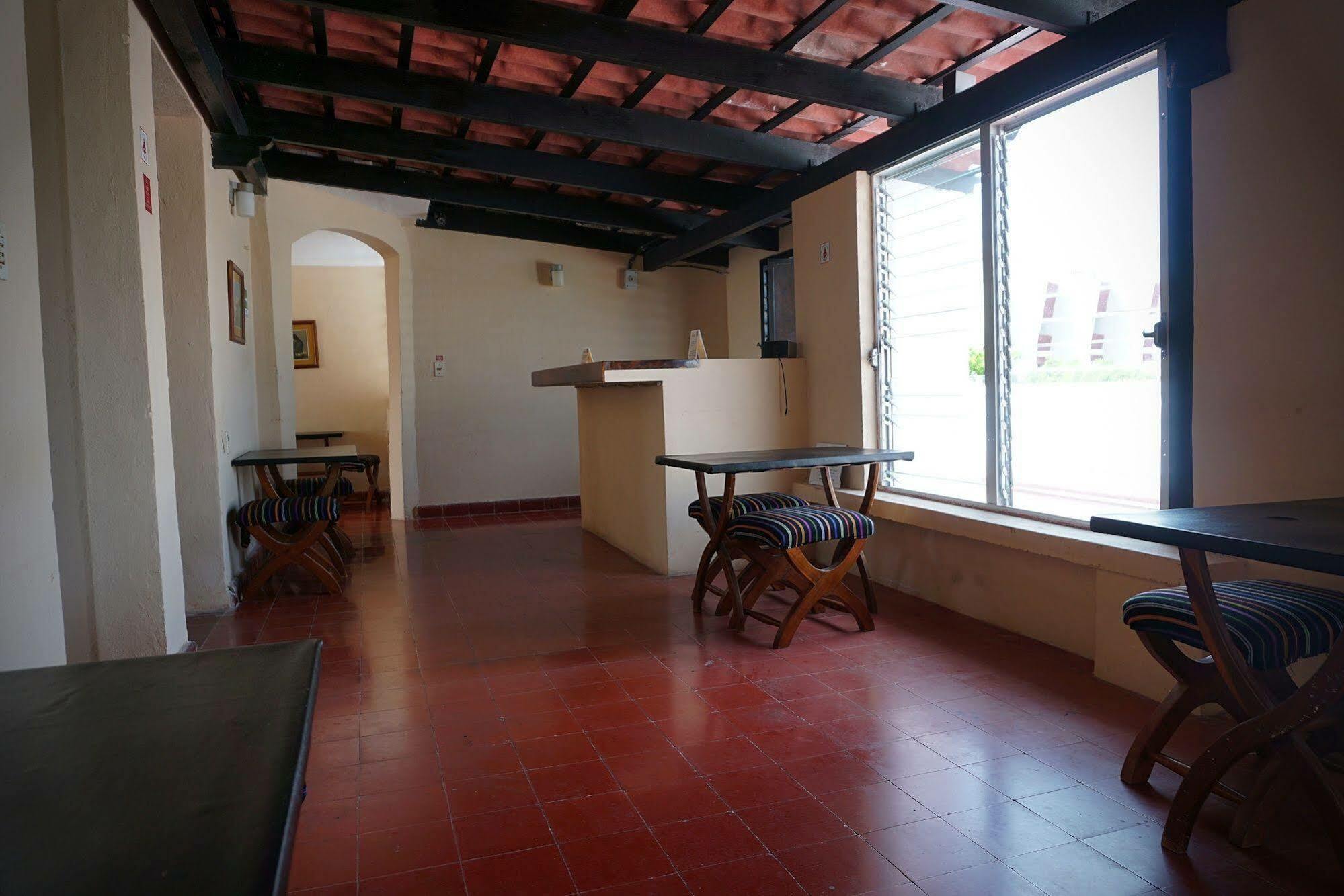 Hostel El Corazon Cancún Exteriér fotografie